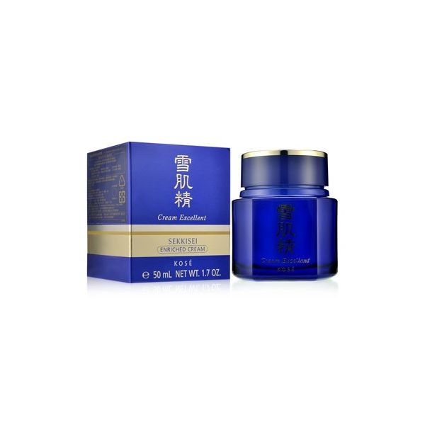 TESOLIFE特搜商城KOSE SEKKISEI EX Cream Excellent 50ml