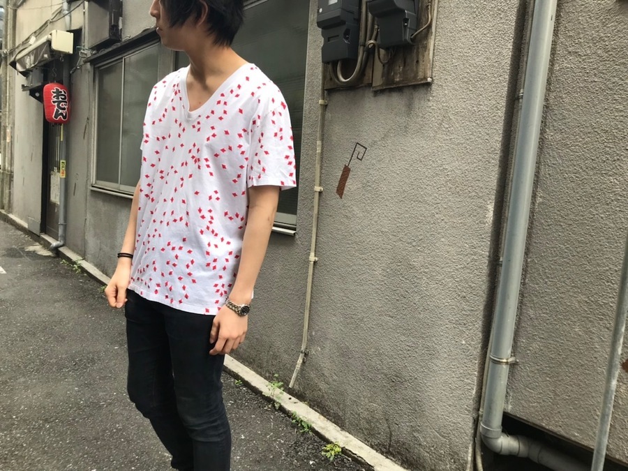 下北沢アーカイブブログ】Dior Homme / ディオールオム の2008SSクリス