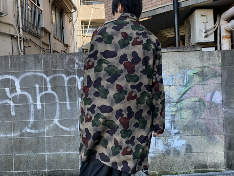 Yohji Yamamoto pour homme / ヨウジヤマモトプールオムの17AW LOOK32