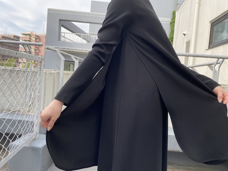 欲しくなるレディースブランド【YOKOCHAN/ヨーコチャン】よりロング