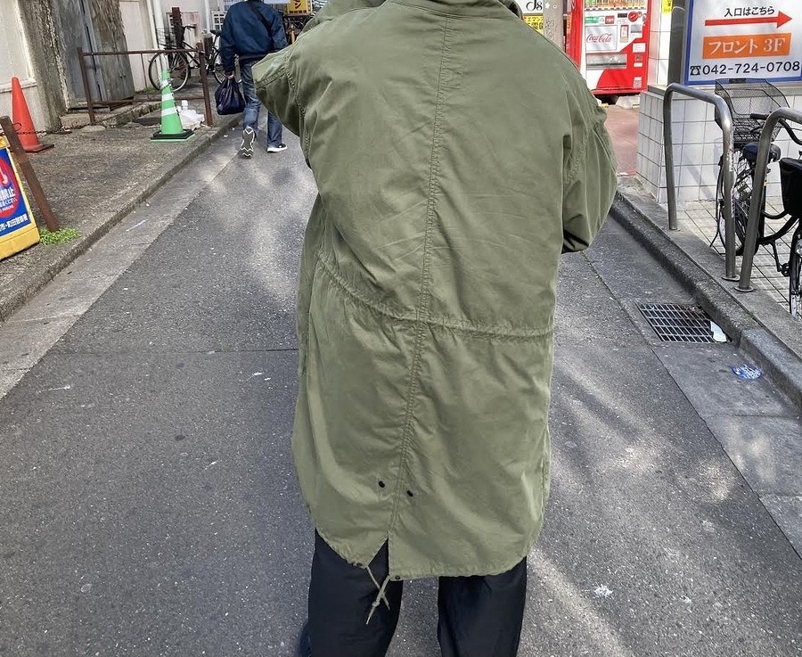 定番セレクトブランド【FREAKS STORE/フリークスストア】よりPOLARTEC