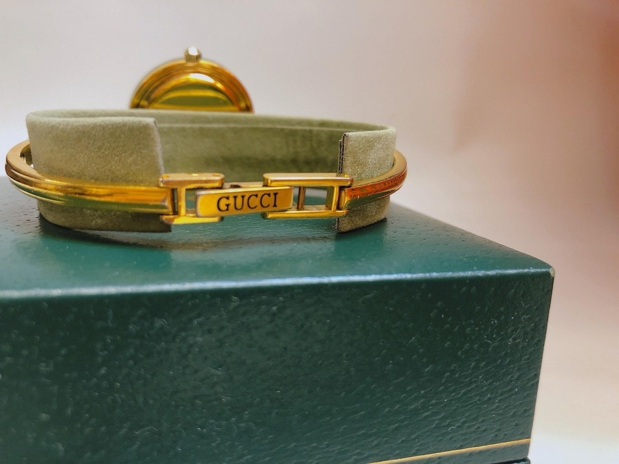 GUCCI/グッチ】チェンジベゼル12色（腕時計）入荷[2020.03.01発行