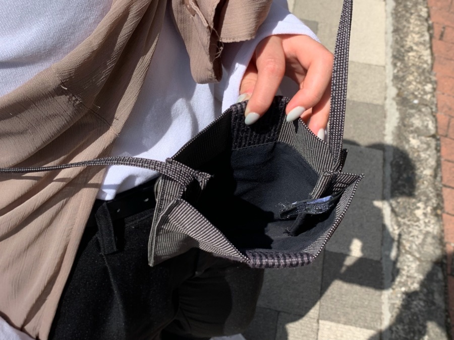 買取強化ブランド【HERMES/エルメス】よりミニショルダーポーチが買取