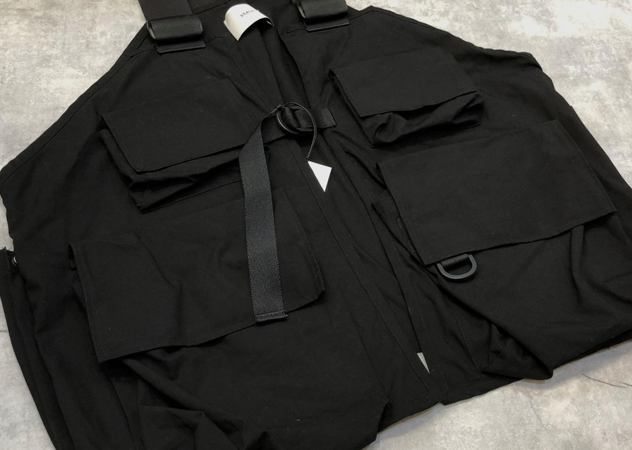 stein(シュタイン)」よりSYSTEM VEST（システムベスト）が入荷致しまし