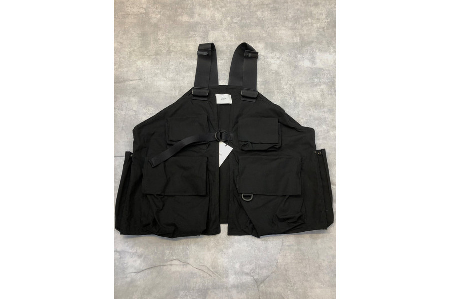 stein(シュタイン)」よりSYSTEM VEST（システムベスト）が入荷致しまし
