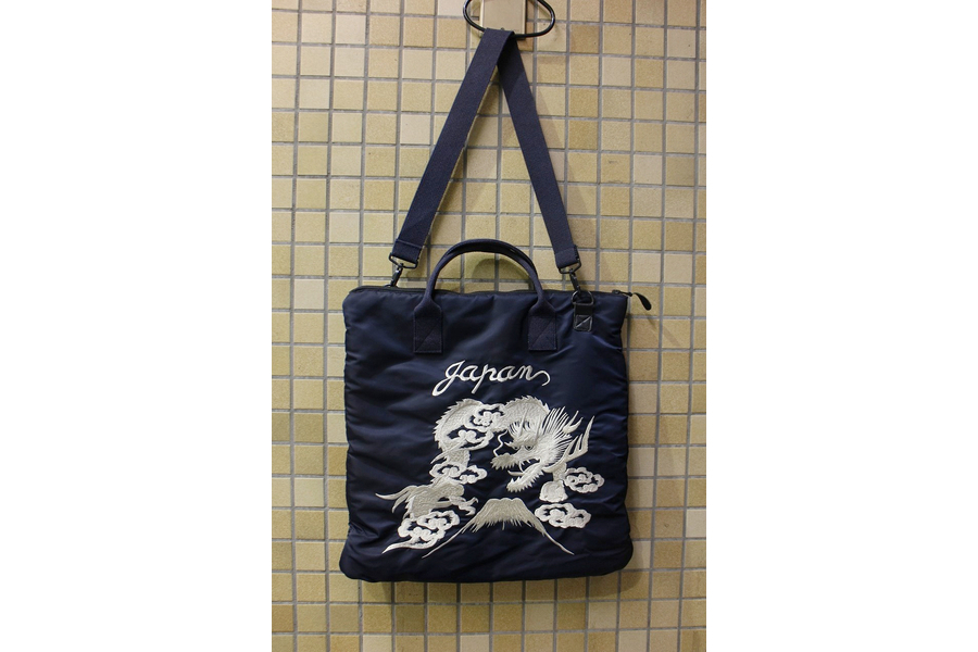 人気コラボ】テーラー東洋×BEAMS BOY/ビームスボーイよりあのバッグが