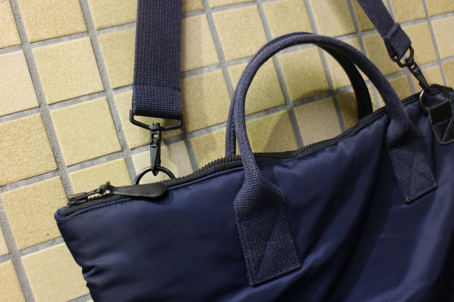 人気コラボ】テーラー東洋×BEAMS BOY/ビームスボーイよりあのバッグが