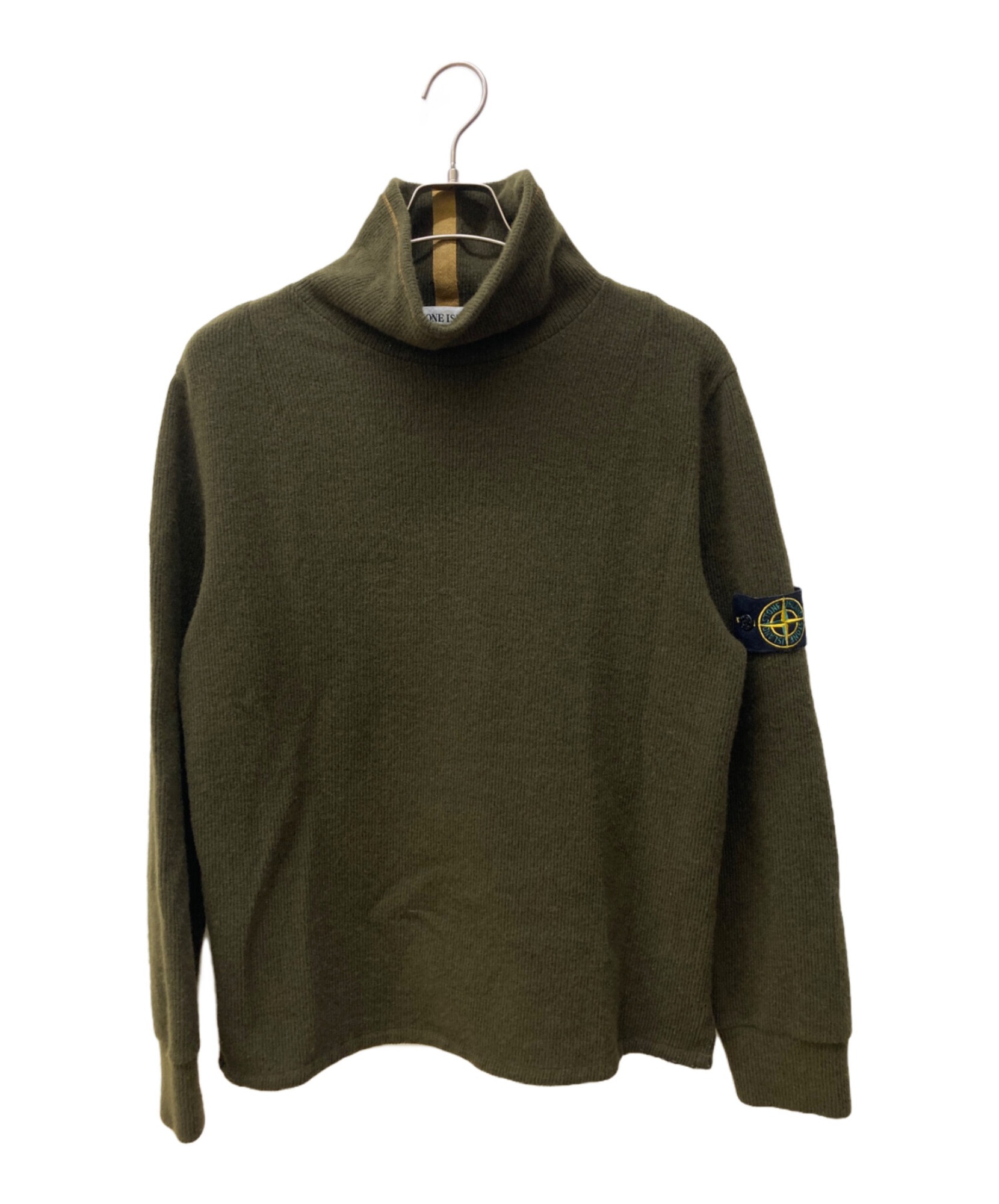 STONE ISLAND/ストーンアイランド】希少な01AWポールハーヴェイ期