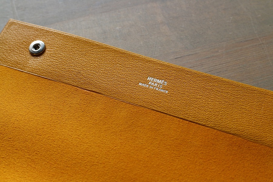 大人気ブランド【HERMES/エルメス】からカイエルーレ ロールノートを