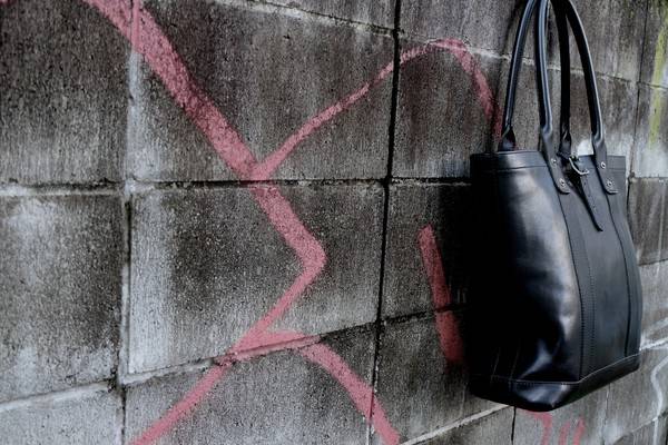 TENDERLOIN×PORTER レザートートバッグ入荷です[2015.03.04発行]｜トレ