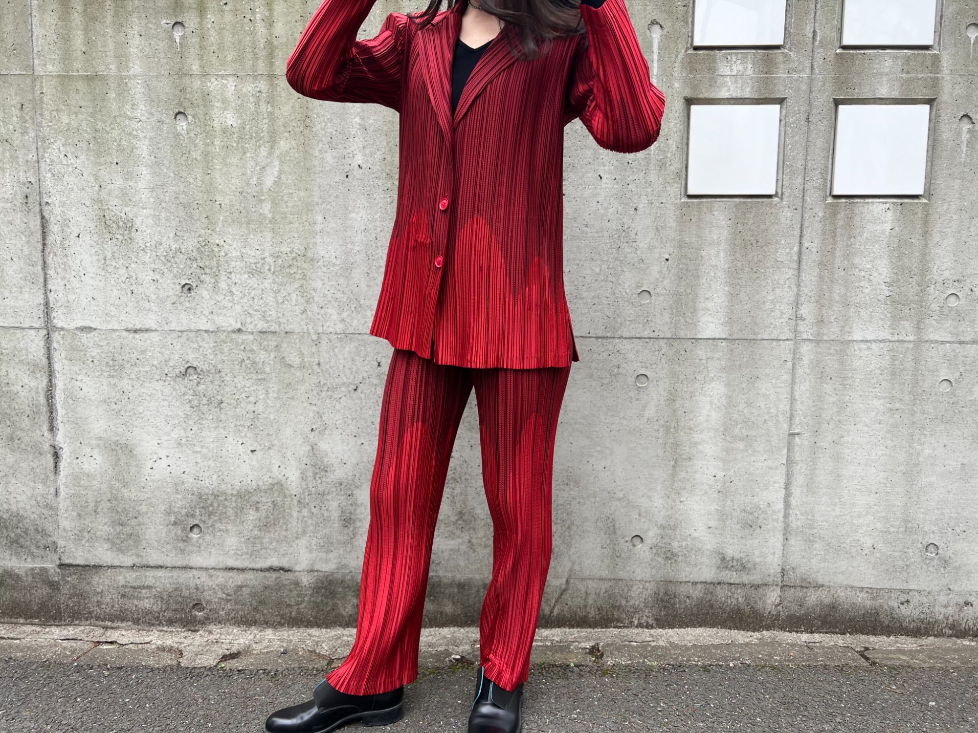 PLEATS PLEASE ISSEY MIYAKE/プリーツプリーズ イッセイミヤケ