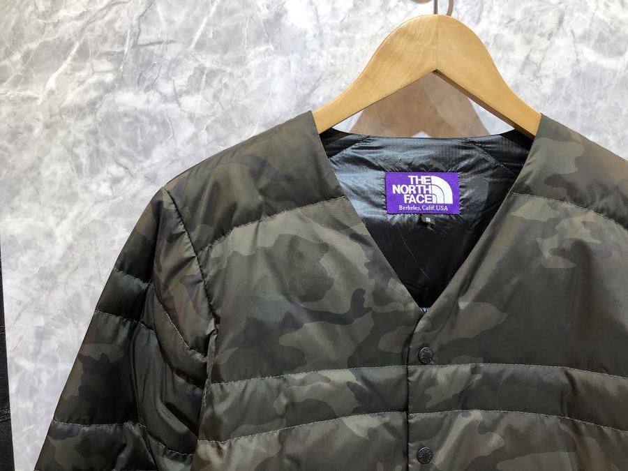THE NORTH FACE PURPLE LABEL × Ron Herman/ザノースフェイスパープル