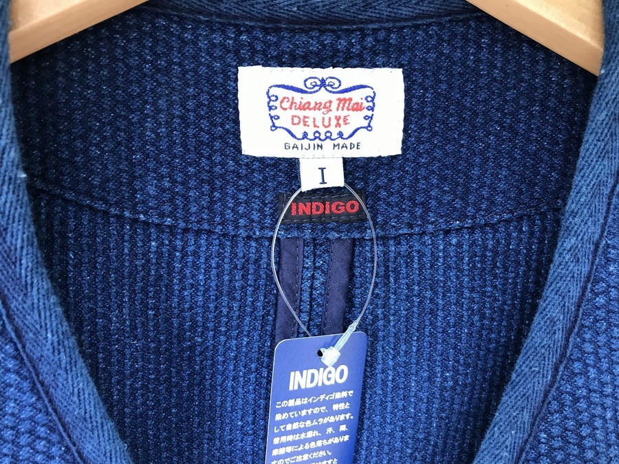 アメカジブランド【chiang mai deluxe gaijin made/チェンマイ