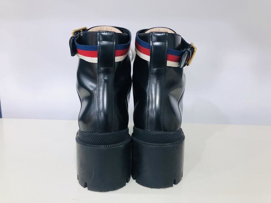 GUCCI/グッチ アンクルブーツが入荷致しました。[2020.04.16発行