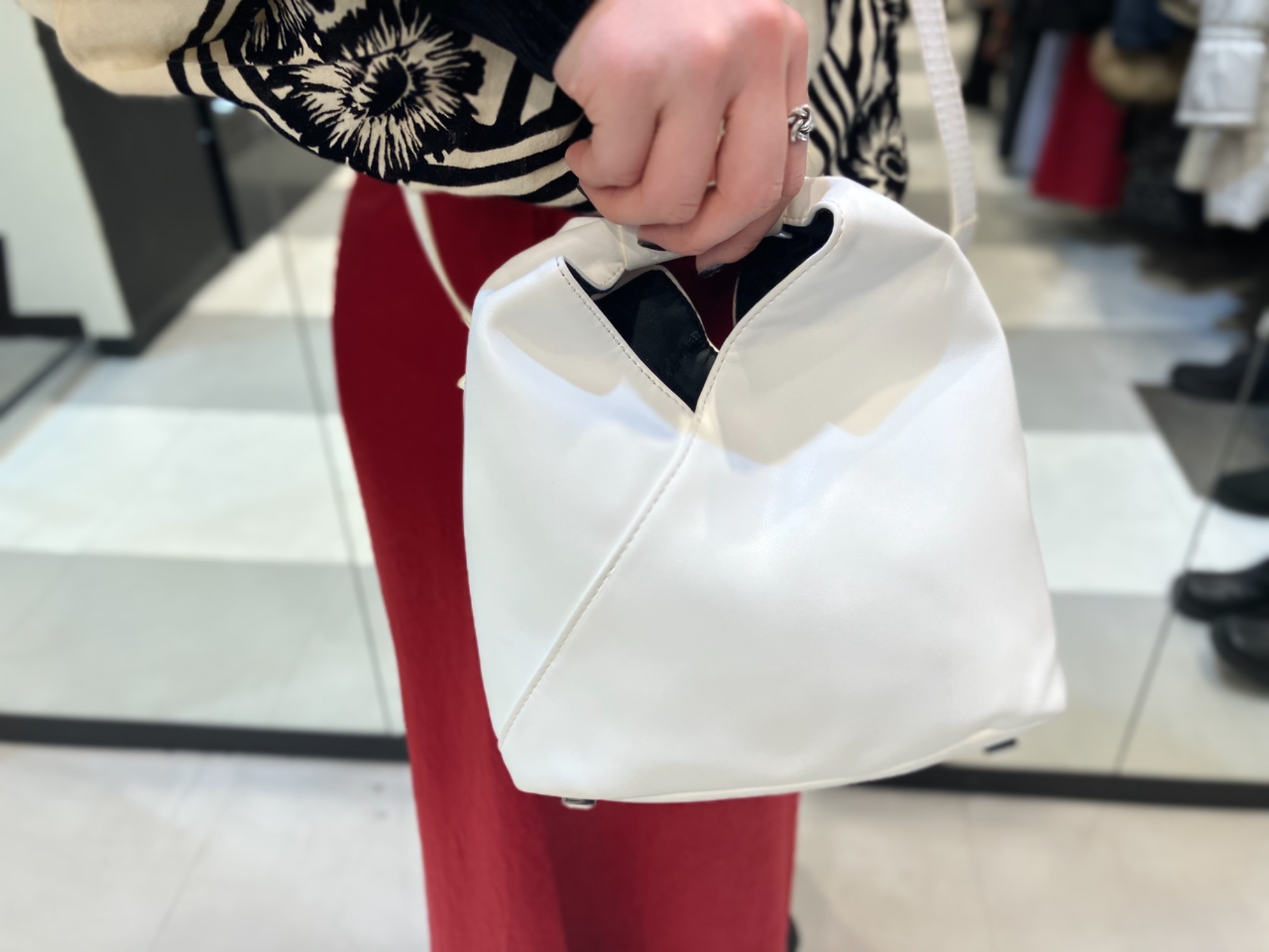 MM6 Maison Margiela/エムエムシックス メゾンマルジェラ】から