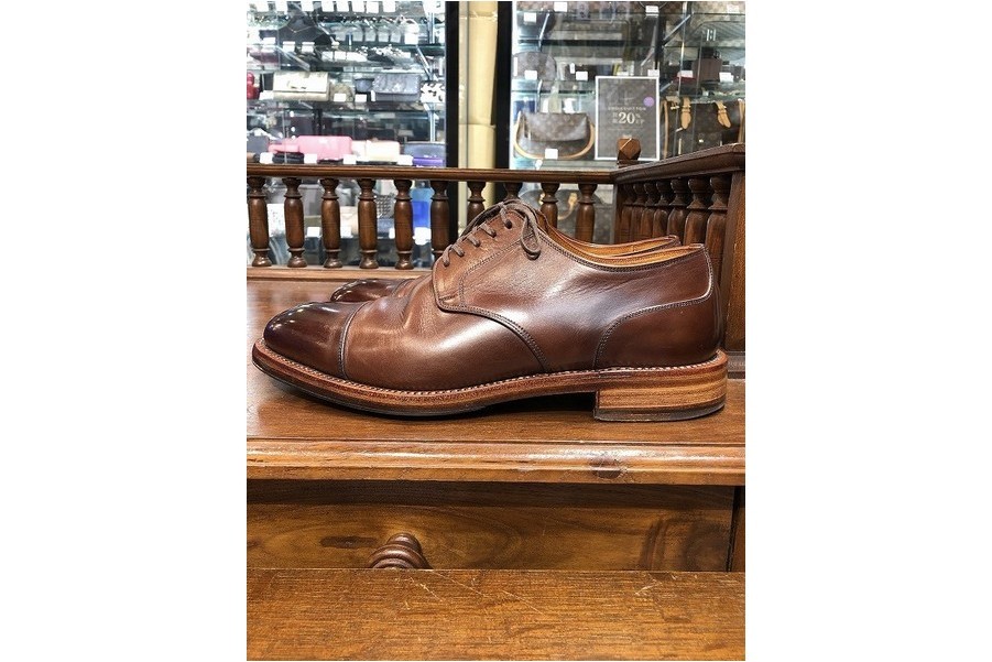 上質なレザーを使ったライン！SCOTCH GRAIN(スコッチグレイン)の匠