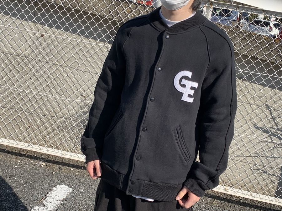 ストリートブランド【GOOD ENOUGH/グッドイナフ】よりスウェット