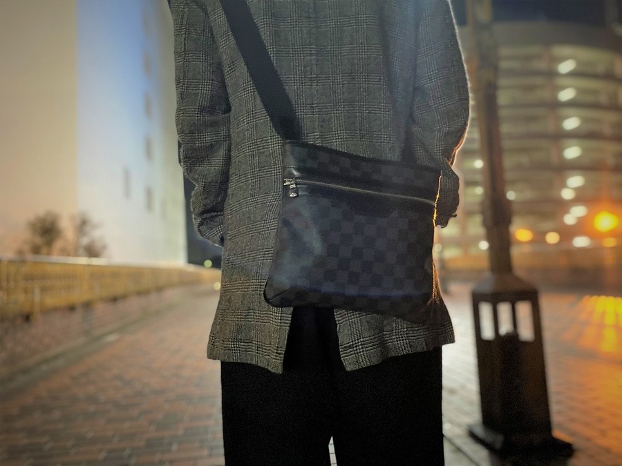 ラグジュアリーブランド【LOUIS VUITTON /ルイ ヴィトン】より、軽量で