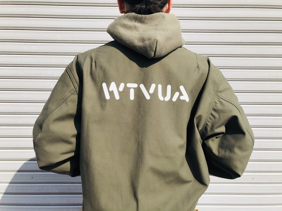 21SS】WTAPS/ダブルタップス 完売品多数買取入荷[2021.03.12発行
