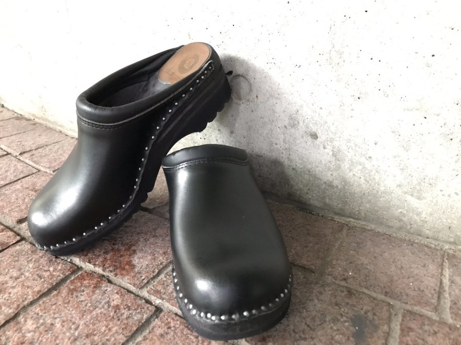 TROENTORP/トロエントープよりサボサンダルが買取入荷中！！[2019.06