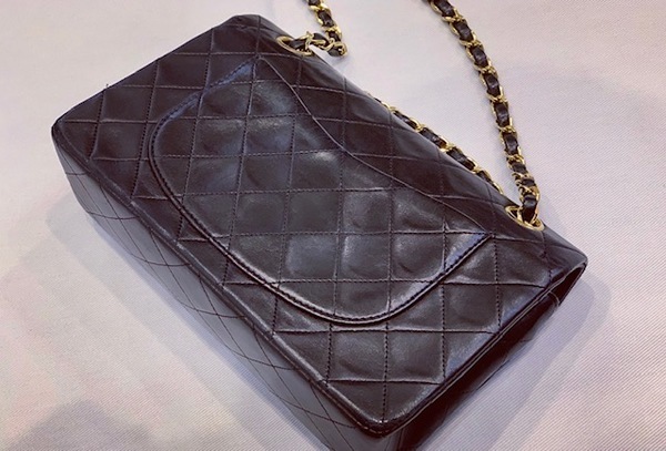 本日の買取商品は【VINTAGE CHANEL / シャネル / マトラッセチェーン