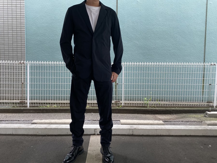 ARC'TERYX VEILANCE/アークテリクス ヴェイランス】よりHAEDN LT