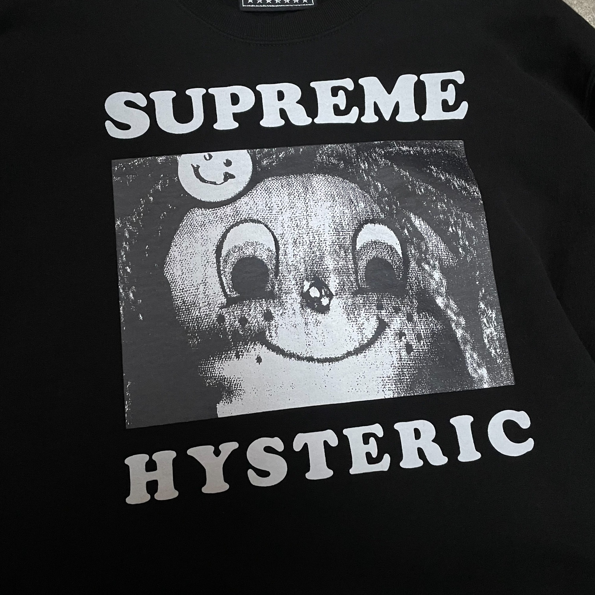 Supreme×HYSTERIC GLAMOUR/シュプリーム×ヒステリック グラマー】より