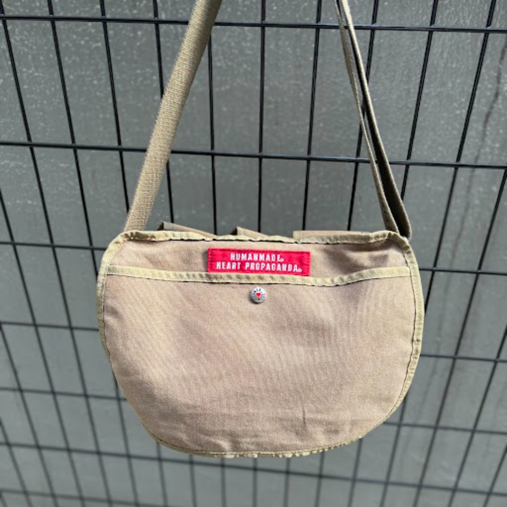 HUMAN MADE/ヒューマンメイド】より【ミリタリーカモモチーフ