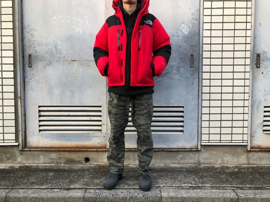 THE NORTH FACE】バルトロ ライト ジャケット 買取入荷！！[2019.12.25