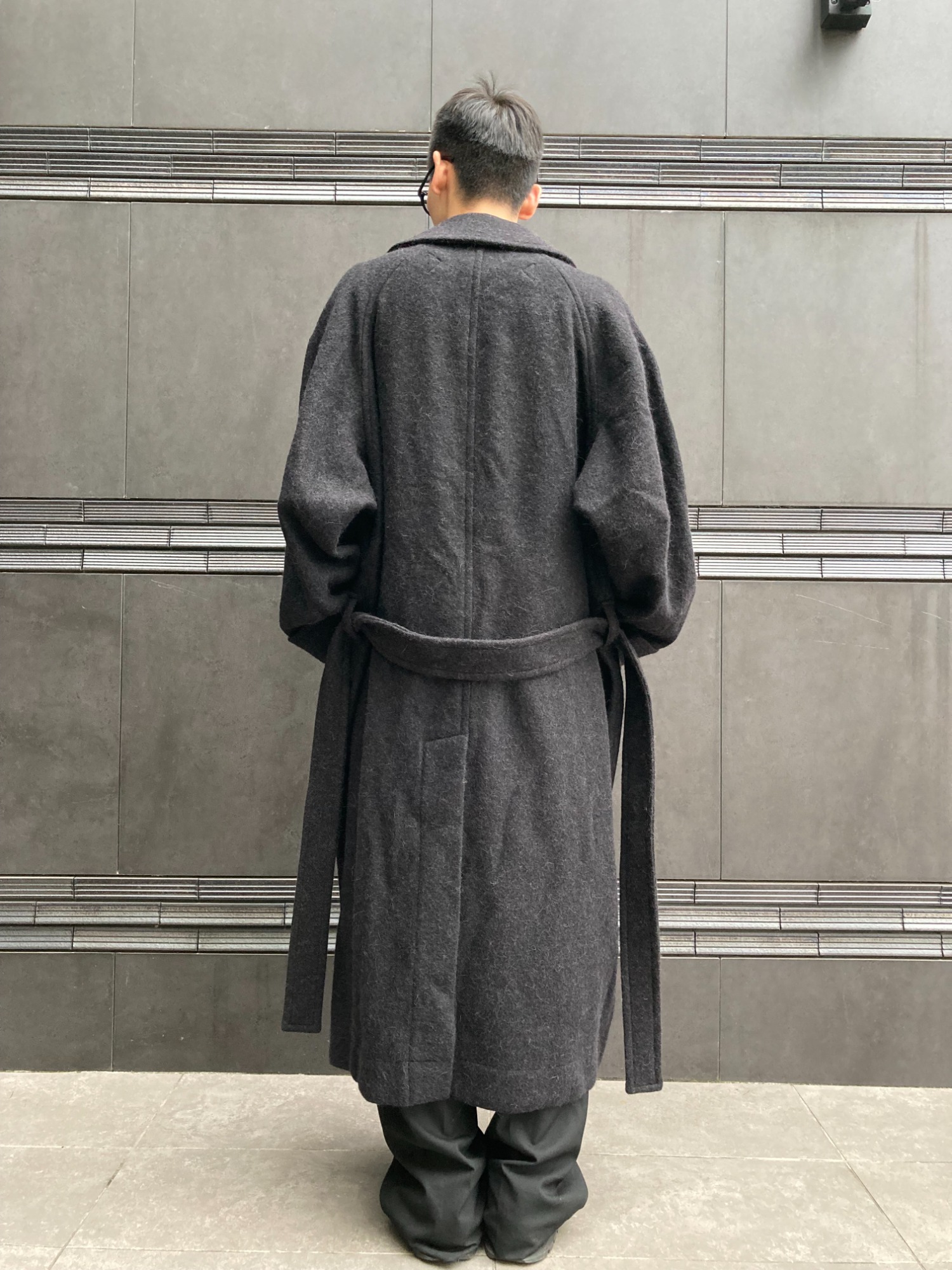 LEMAIRE/ルメール】アルパカウールダッフルコートを入荷いたしました