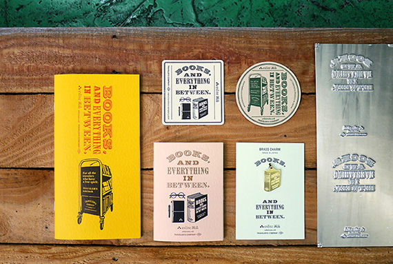 eslite bookstore × TRAVELER'S COMPANY トラベラーズファクトリー