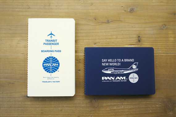 米国購入パンナム、パンアメリカン航空 荷札バゲージタグ アメリカ購入