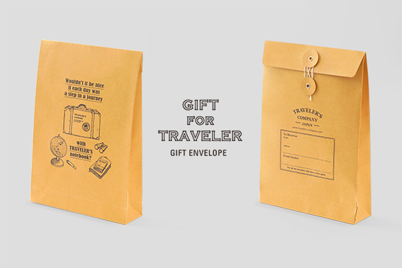 GIFT BAG for Christmas! トラベラーズファクトリー 公式オンライン
