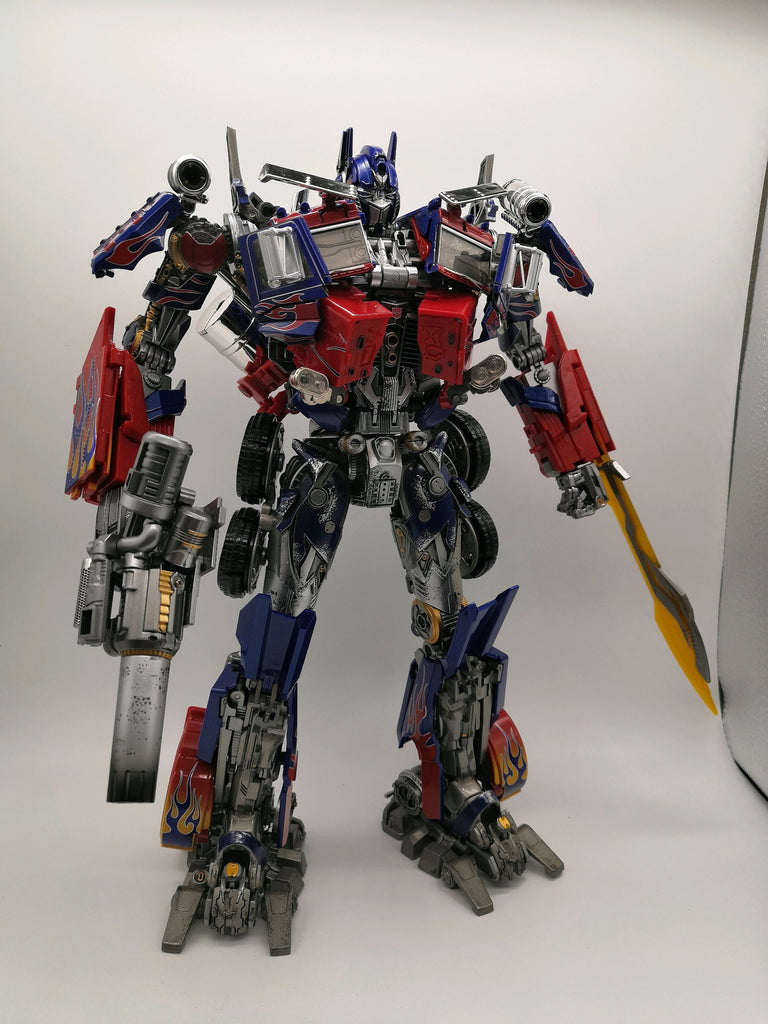 Pre-Order】4th Party WJ KO Not MPM04 MPM-04 Optimus Prime
