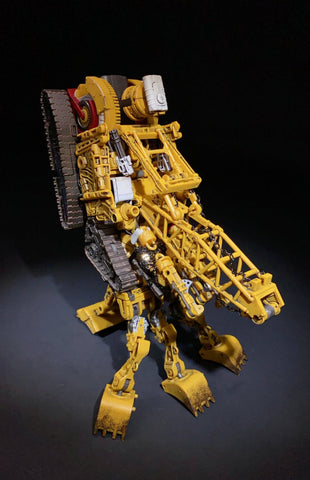 Devil Saviour (BombusBee) DS-07 / DS-08 Paranoider / Bomber