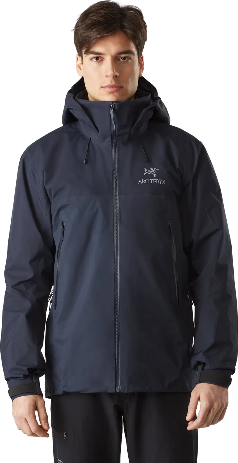 Arcteryx Mens Beta AR Jacket - Kingfisher