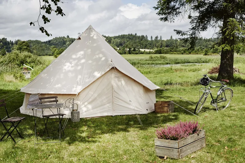 Nordisk Asgard 19.6m Bell Tent