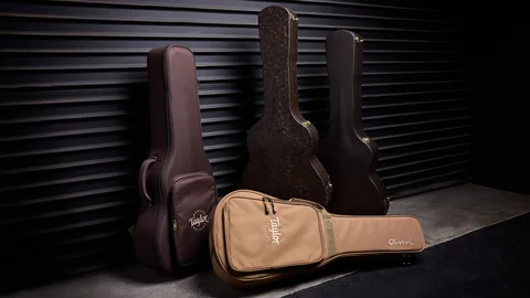 Cases & Gig Bags for Guitars | Taylor Guitars