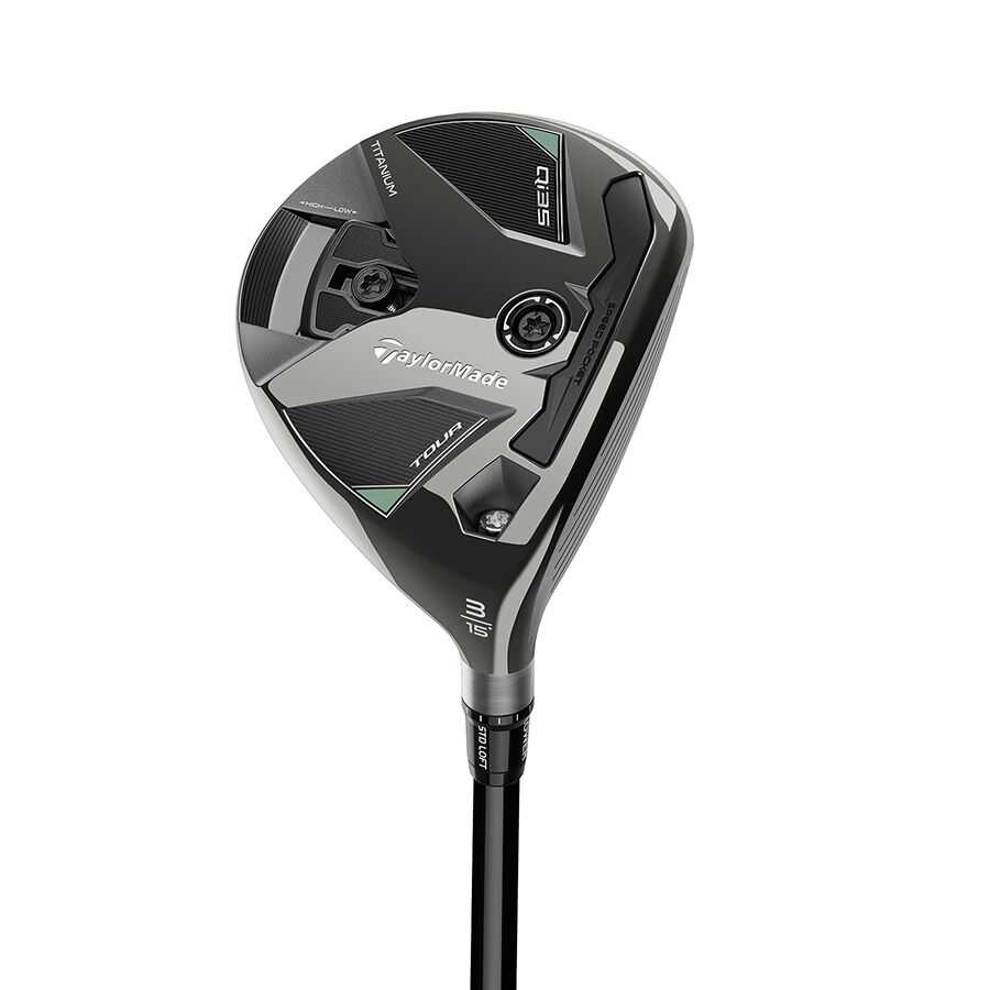 Qi35 Max Fairway