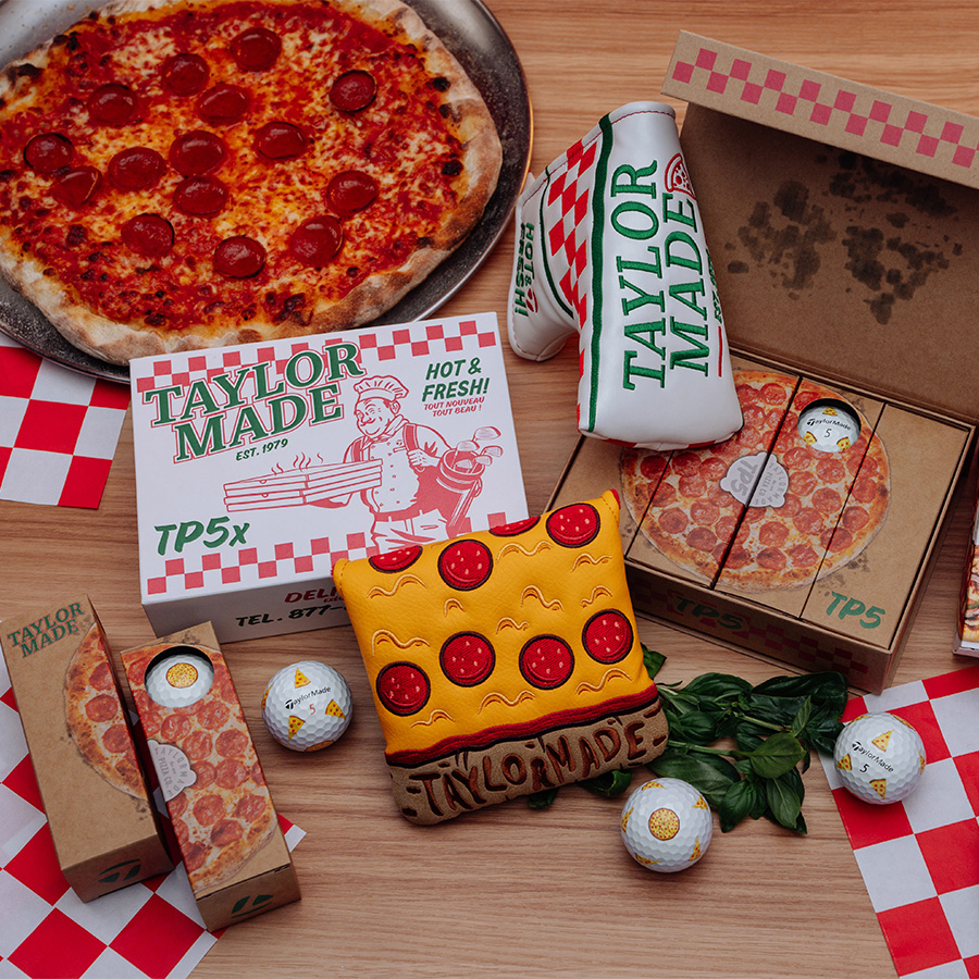 Pizza Party Collection