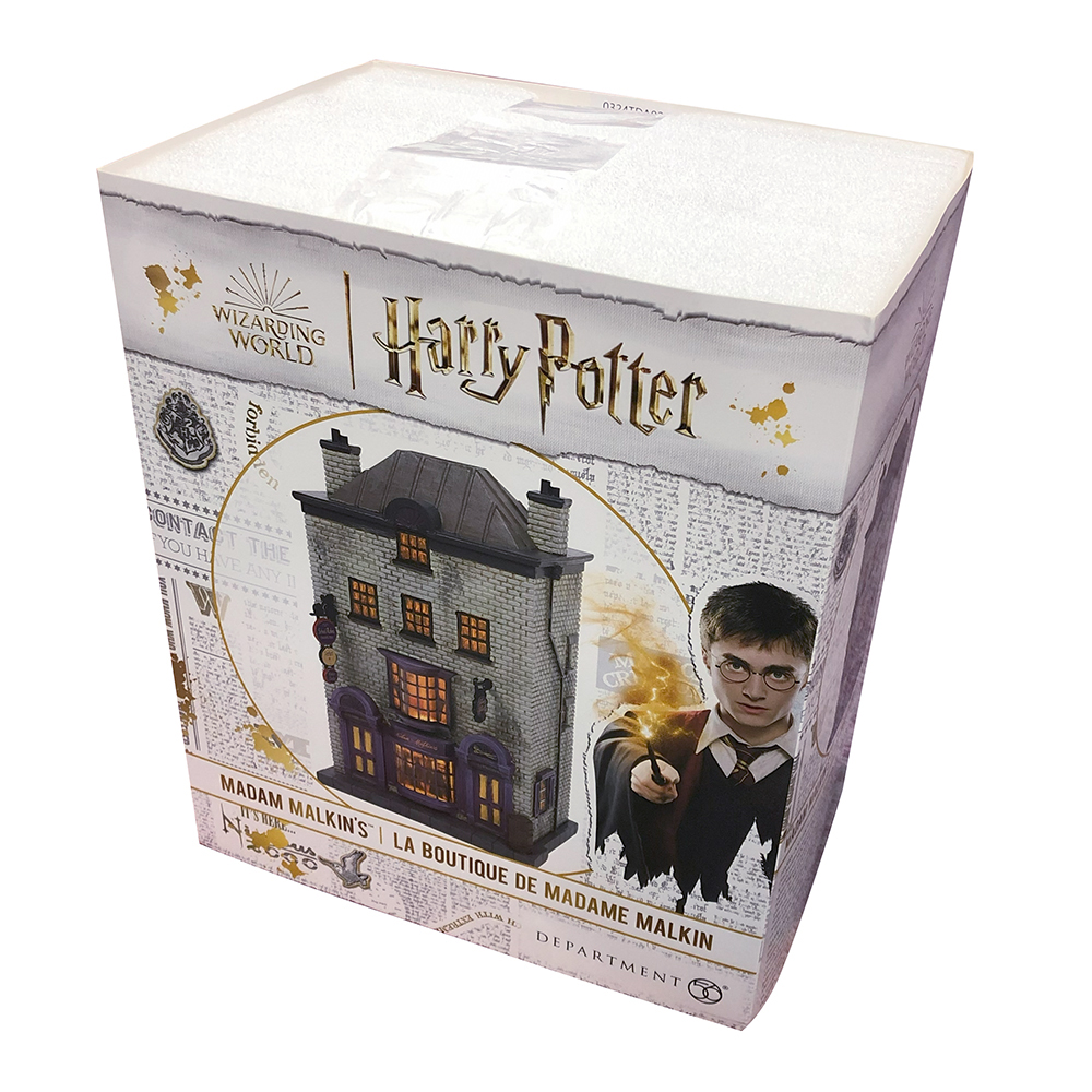 Department56】ハリーポッター マダムマルキン洋装店 | GUND, enesco