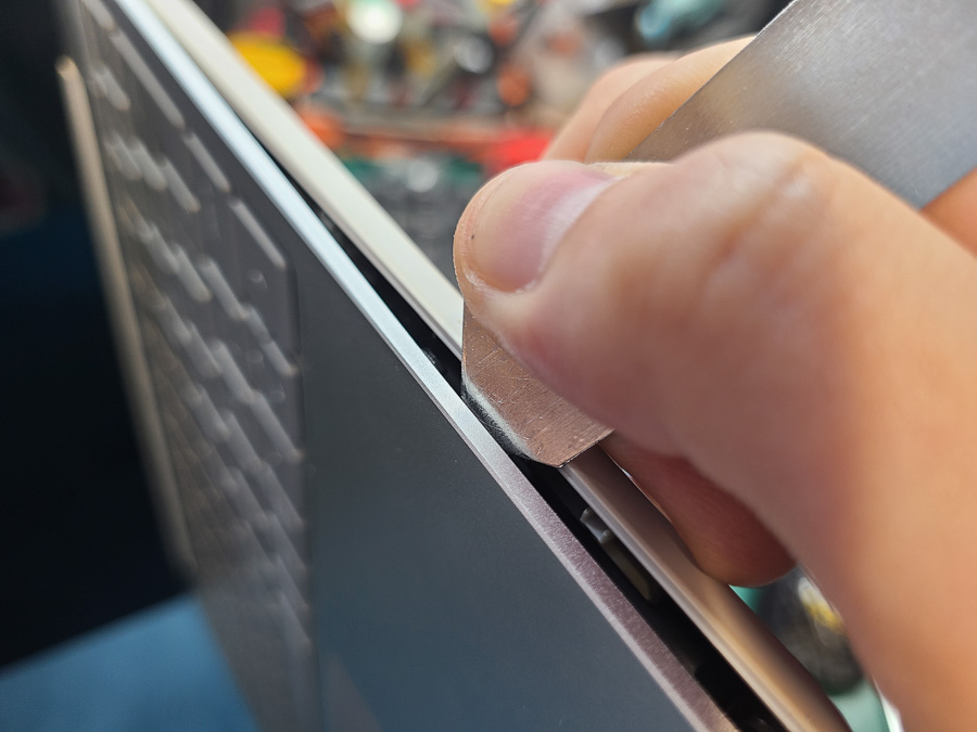 Surface Laptop Go2 液晶表示不良修理【即日画面交換】 - タブレット