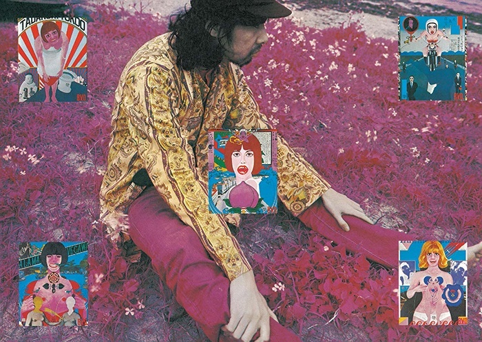 復刻版 横尾忠則全集 - 横尾忠則オンラインショップ