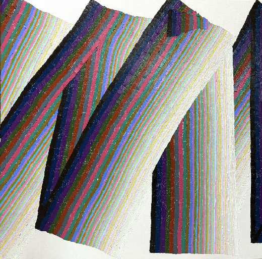 アイス（氷）Ice|ゲルハルト・リヒターGerhard Richter