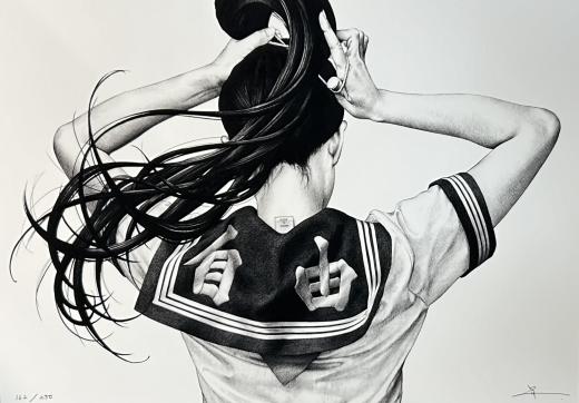 つむじ風Whirlwind|大友昇平Shohei Otomo