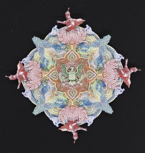 TOKION ポスターTOKION poster|KAWSKAWS