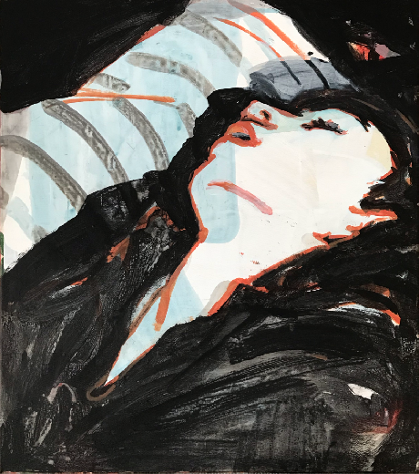 portrait of ZOEportrait of ZOE|トミオ・セイケTomio Seike