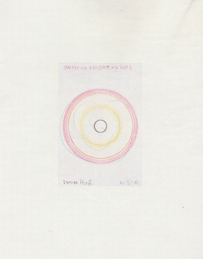 ダミアン・ハースト,Damien Hirst|@GALLERY TAGBOAT