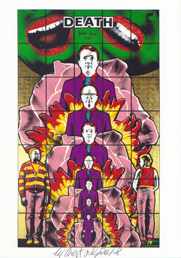 Untitled-12Untitled-12|ギルバート・アンド・ジョージGilbert and George