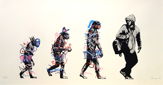 DOLK CHIEF シルクスクリーン / ドルク DOLK CHIEF シルクスクリーン